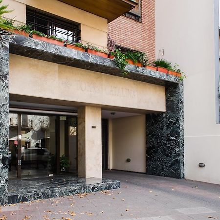 コルドバApartamento Independencia IIアパートメント エクステリア 写真