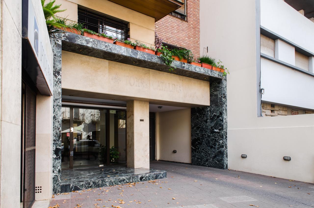 コルドバApartamento Independencia IIアパートメント エクステリア 写真