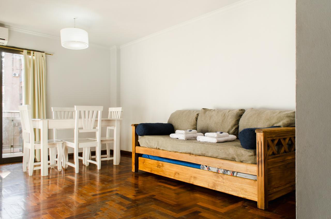 コルドバApartamento Independencia IIアパートメント エクステリア 写真