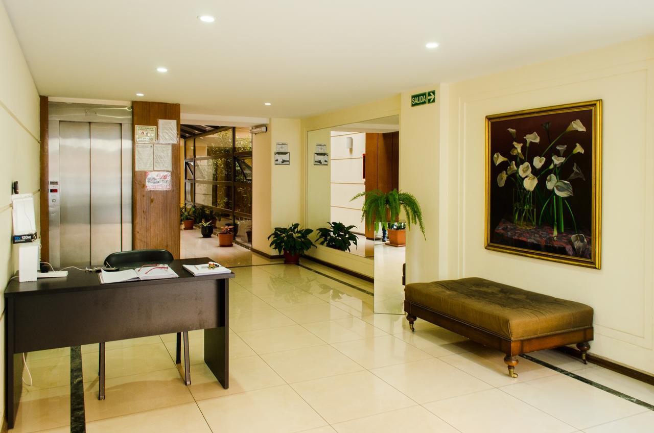 コルドバApartamento Independencia IIアパートメント エクステリア 写真